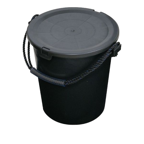 フタ付ペールバケツ　２０Ｌ